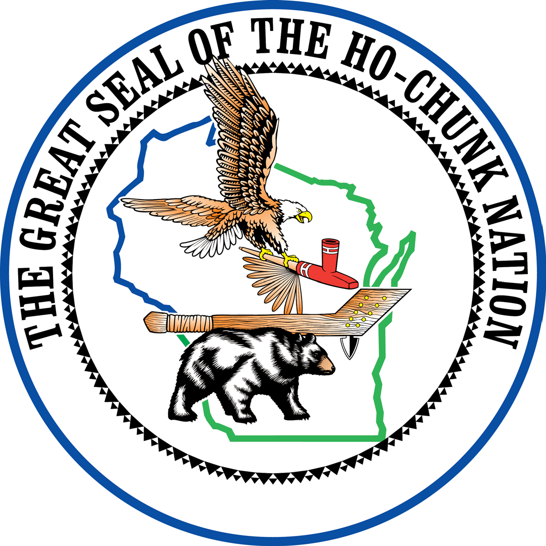 Seal of the Ho-Chunk Nation